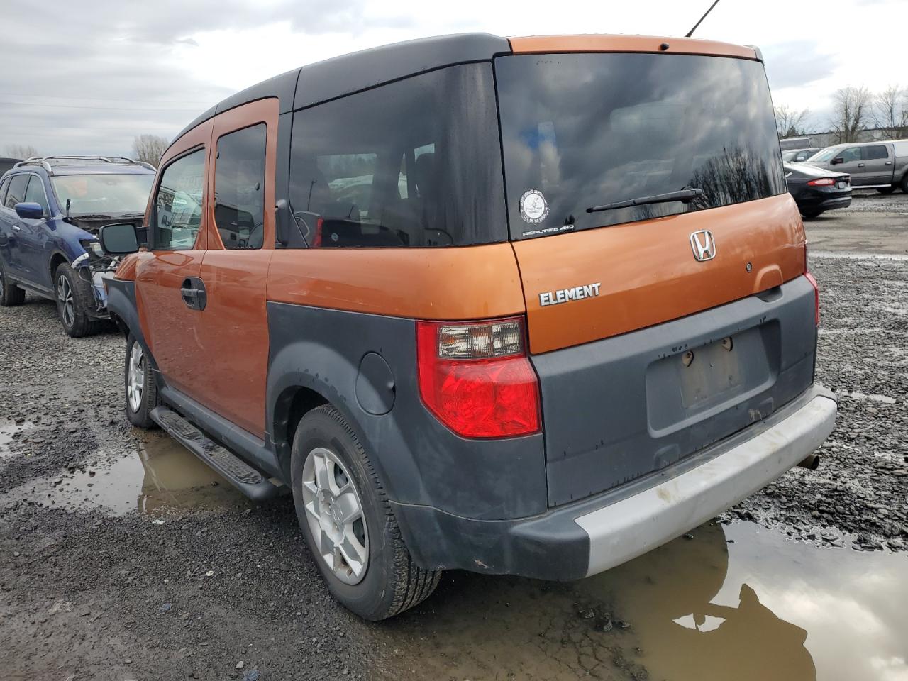 2008 Honda Element - Image 2