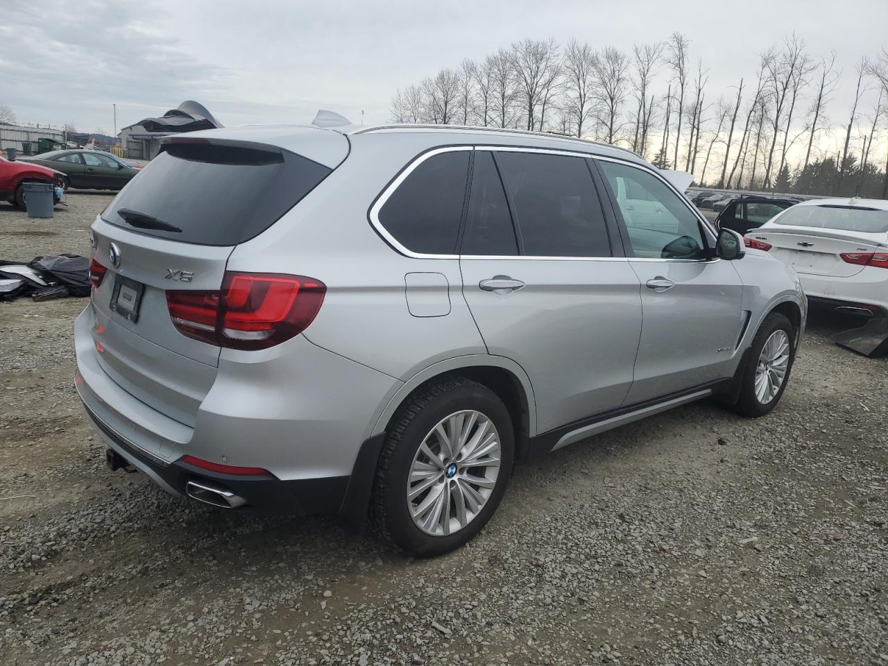 2016 BMW X5 - Image 3