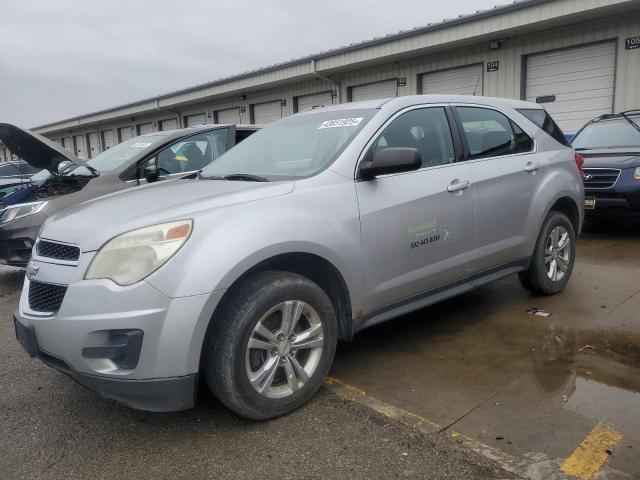 2011 Chevrolet Equinox Ls