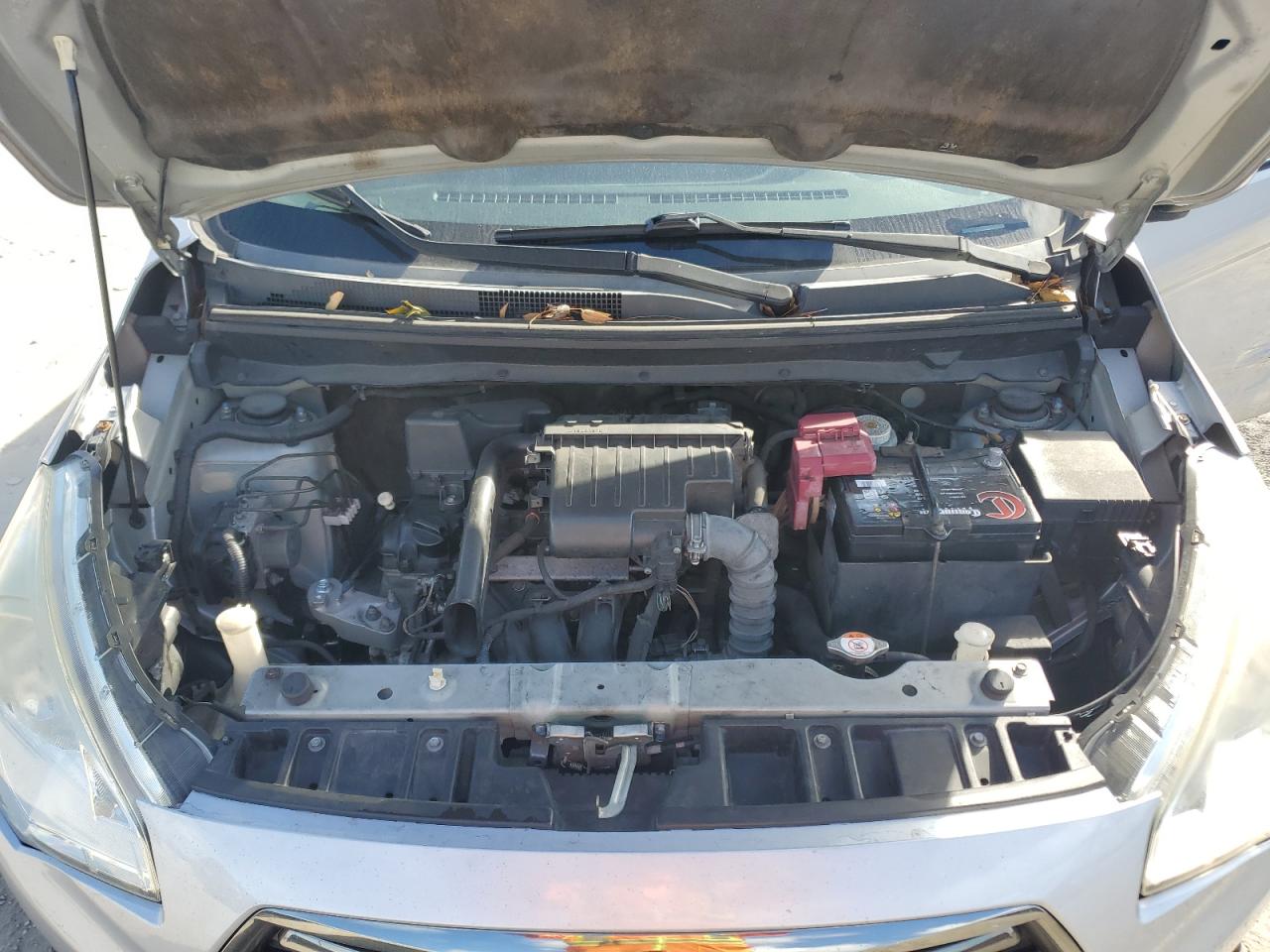 2017 Mitsubishi Mirage - Image 12