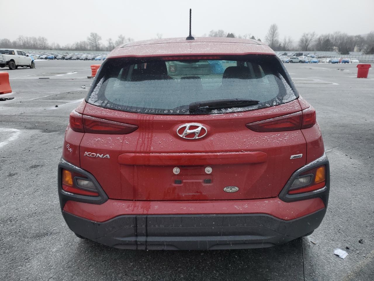 2021 Hyundai Kona - Image 6