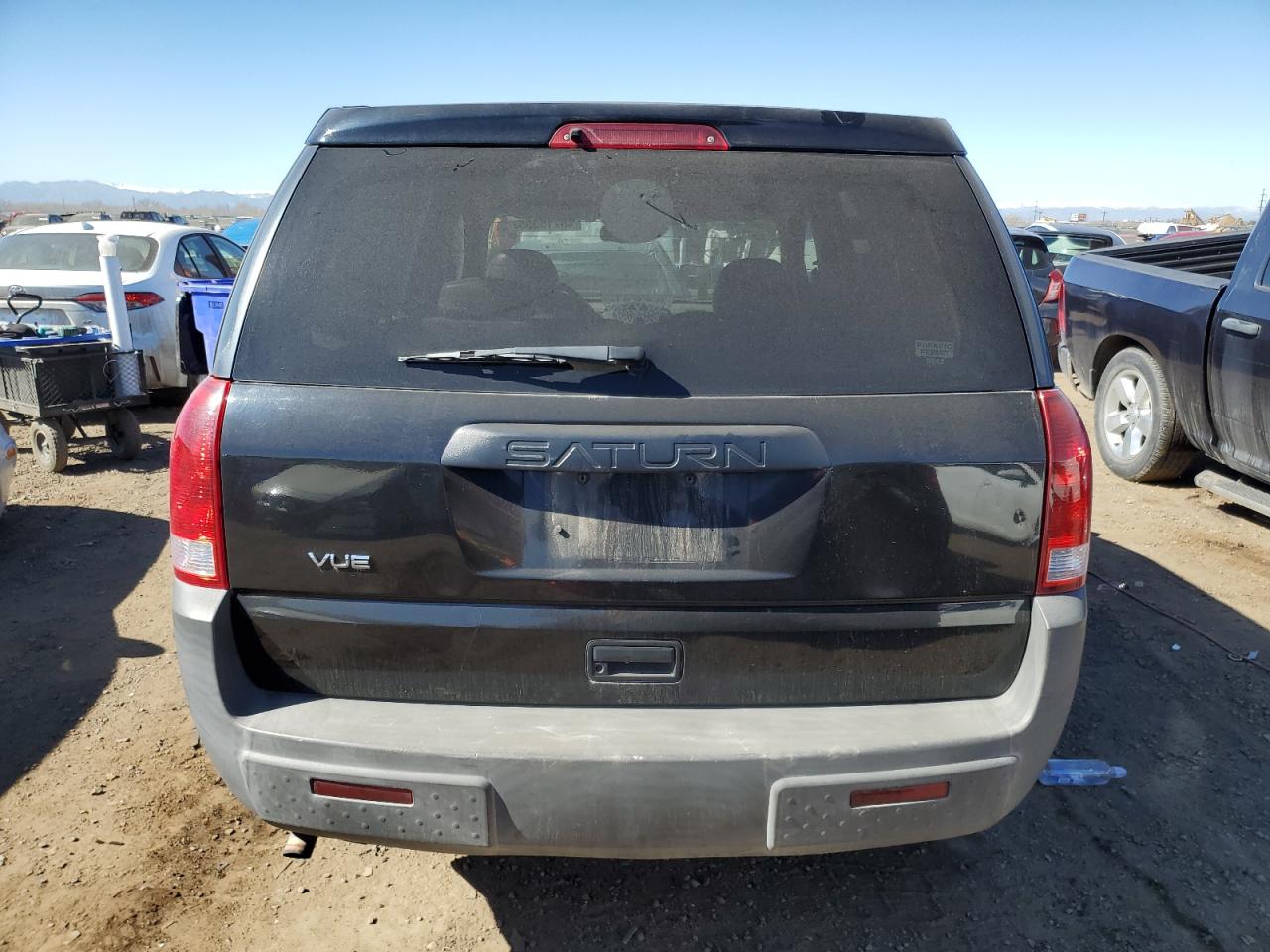 2005 Saturn Vue VIN: 5GZCZ33D75S820945 Lot: 46715555