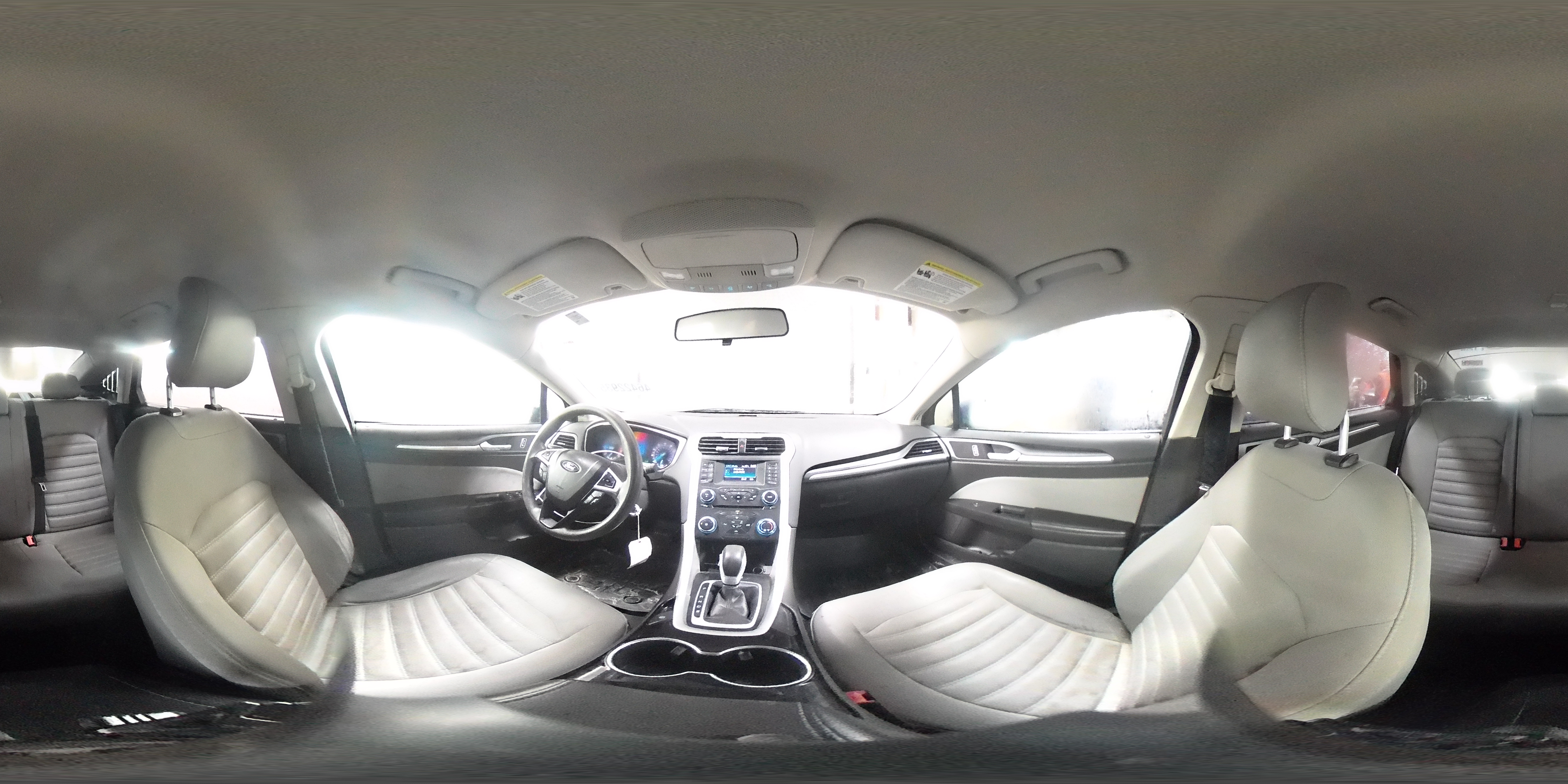 2014 Ford Fusion - Image 14