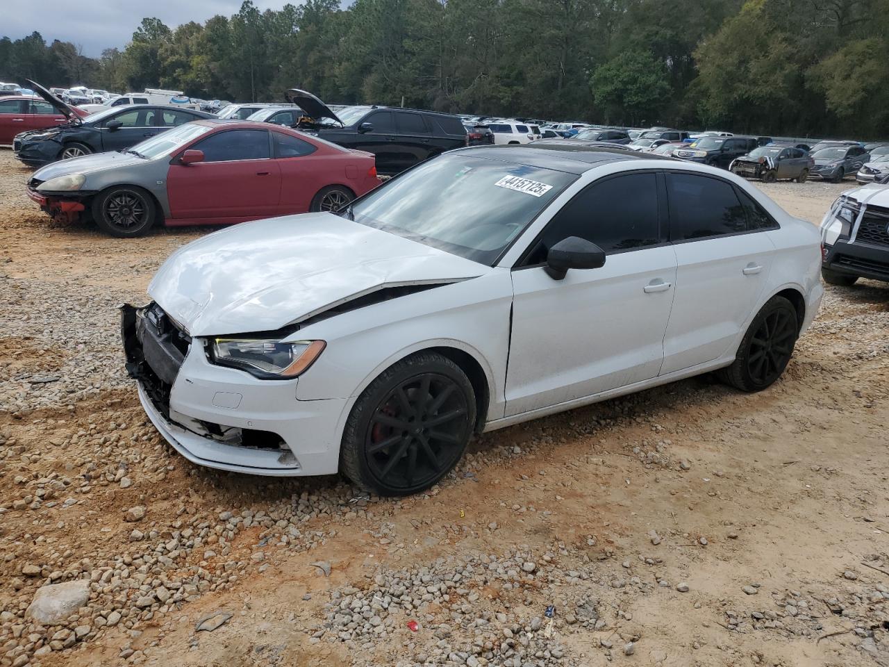 2016 Audi A3 - Image 1