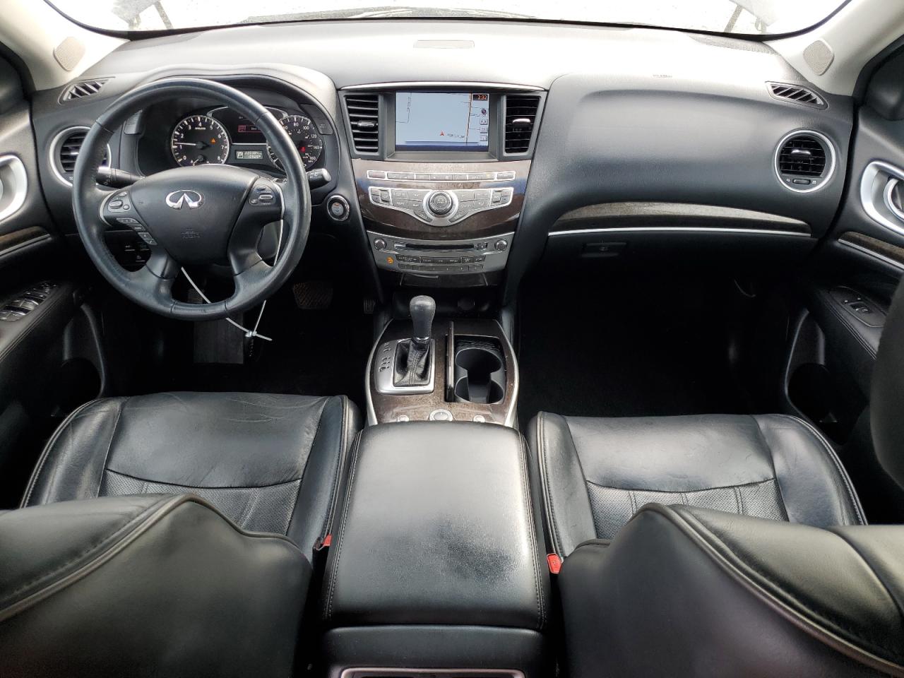 2015 Infiniti QX60 - Image 8