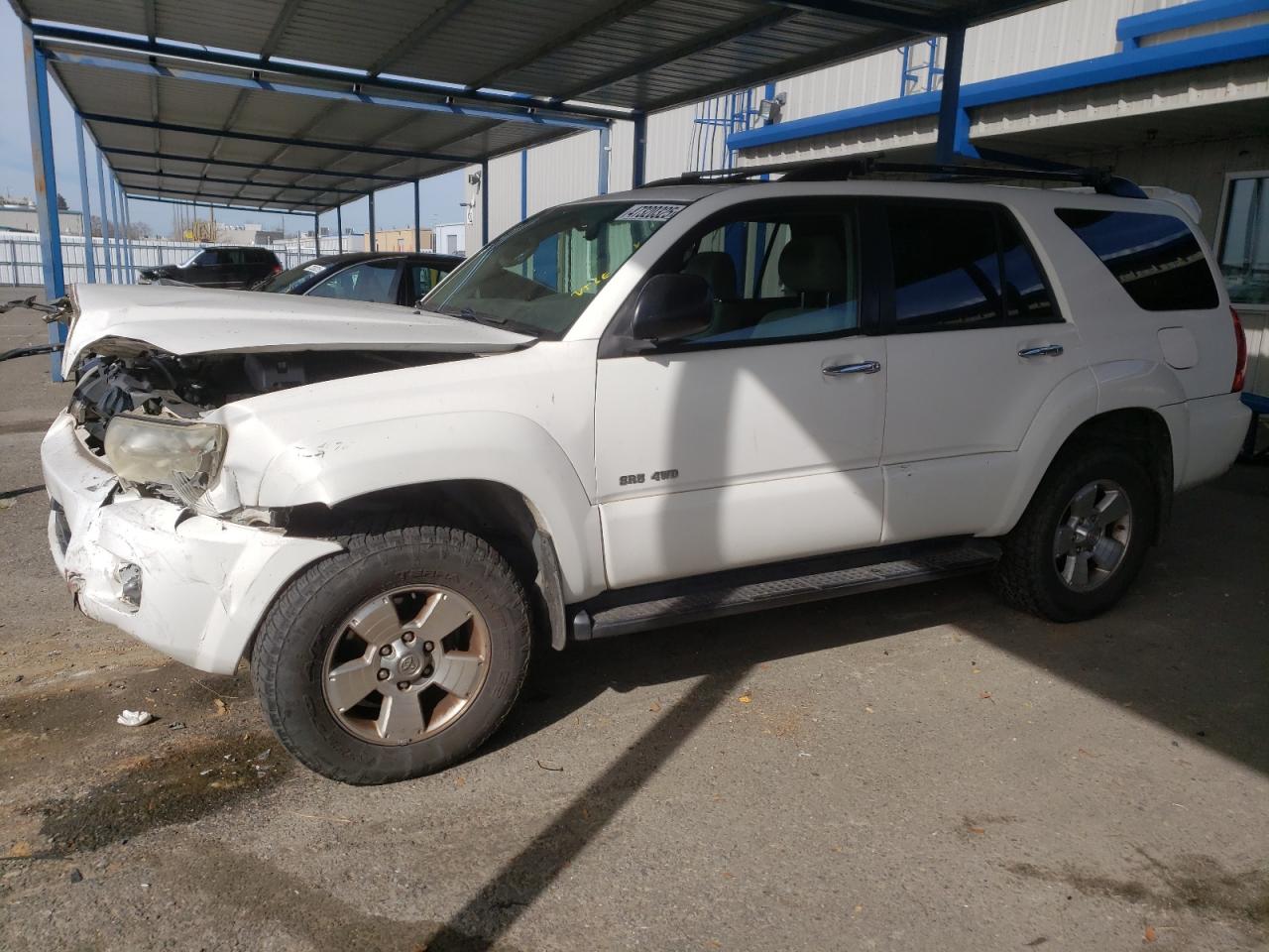 2007 Toyota 4Runner - Image 1