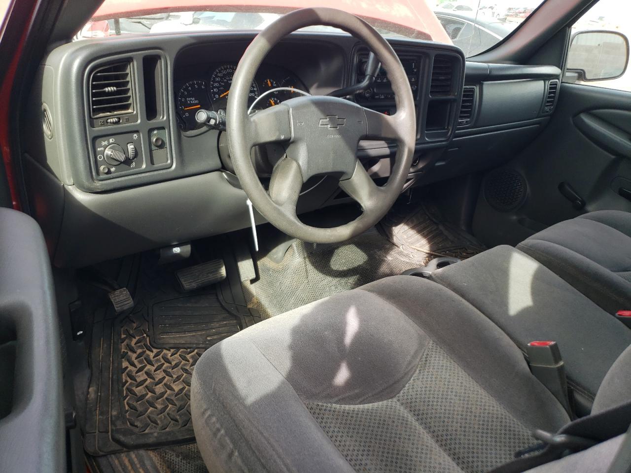 2006 Chevrolet Silverado - Image 8