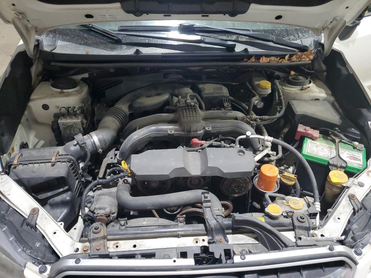 2012 Subaru Impreza - Image 11
