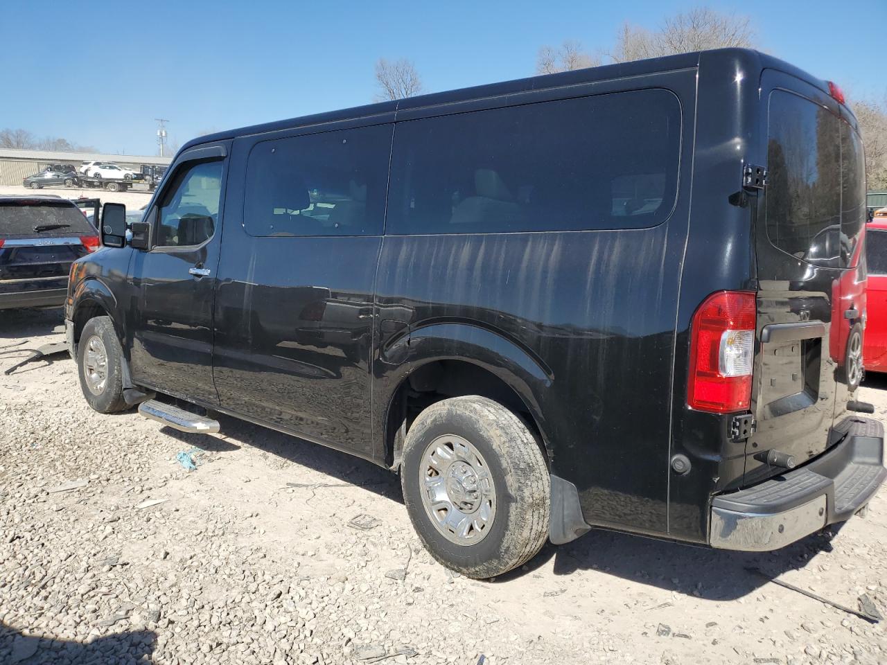 2015 Nissan NV - Image 2