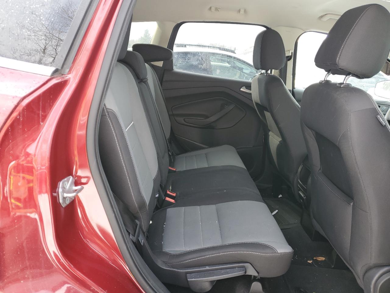 2013 Ford Escape Se VIN: 1FMCU0GX8DUD73785 Lot: 45724605
