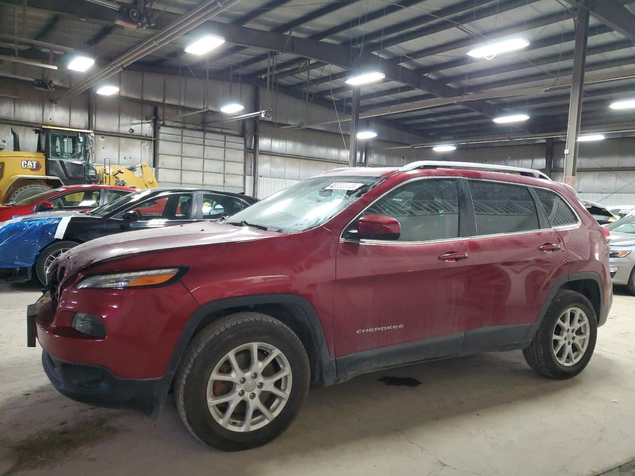 2014 Jeep Grand Cherokee - Image 1