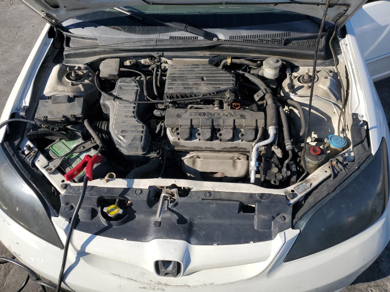 2004 Honda Civic - Image 11