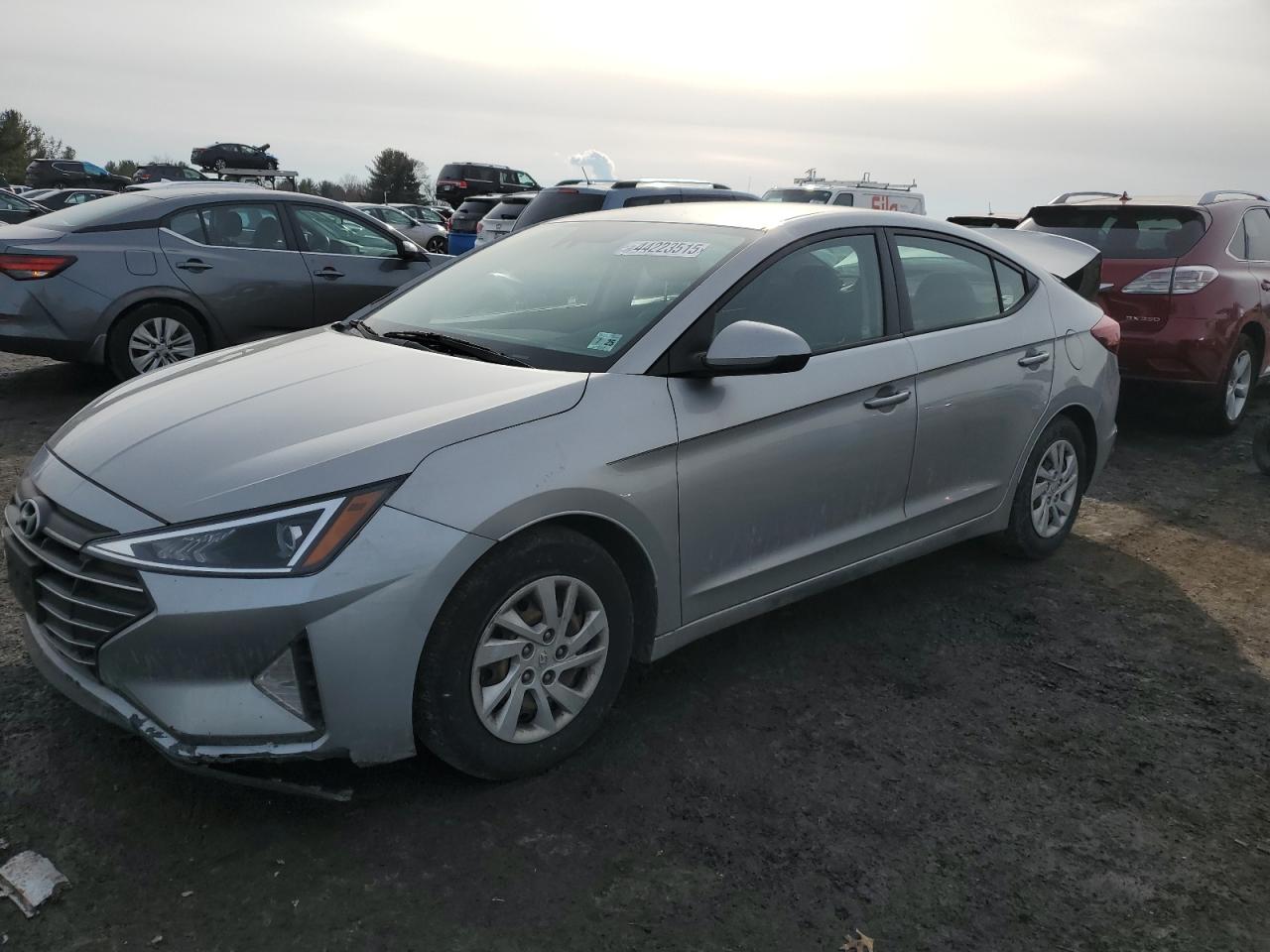 2020 Hyundai Elantra - Image 1