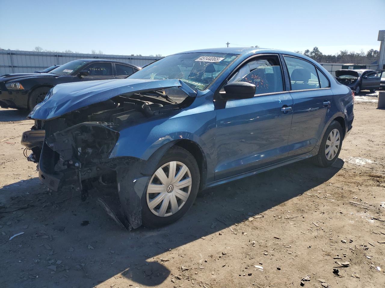 2016 Volkswagen Jetta - Image 1