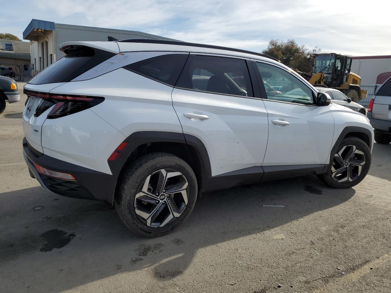 2022 Hyundai Tucson - Image 3
