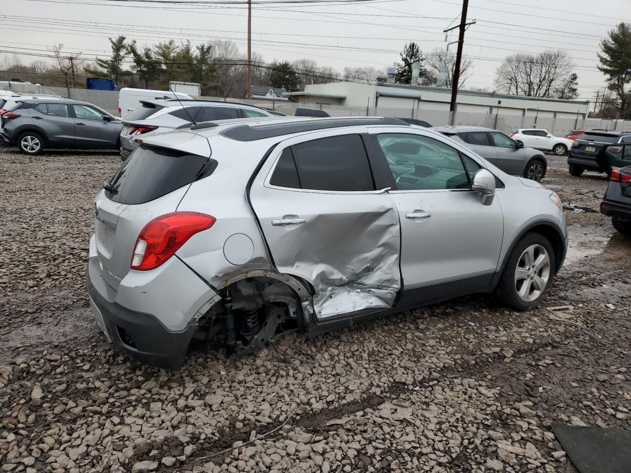 2016 Buick Encore - Image 3