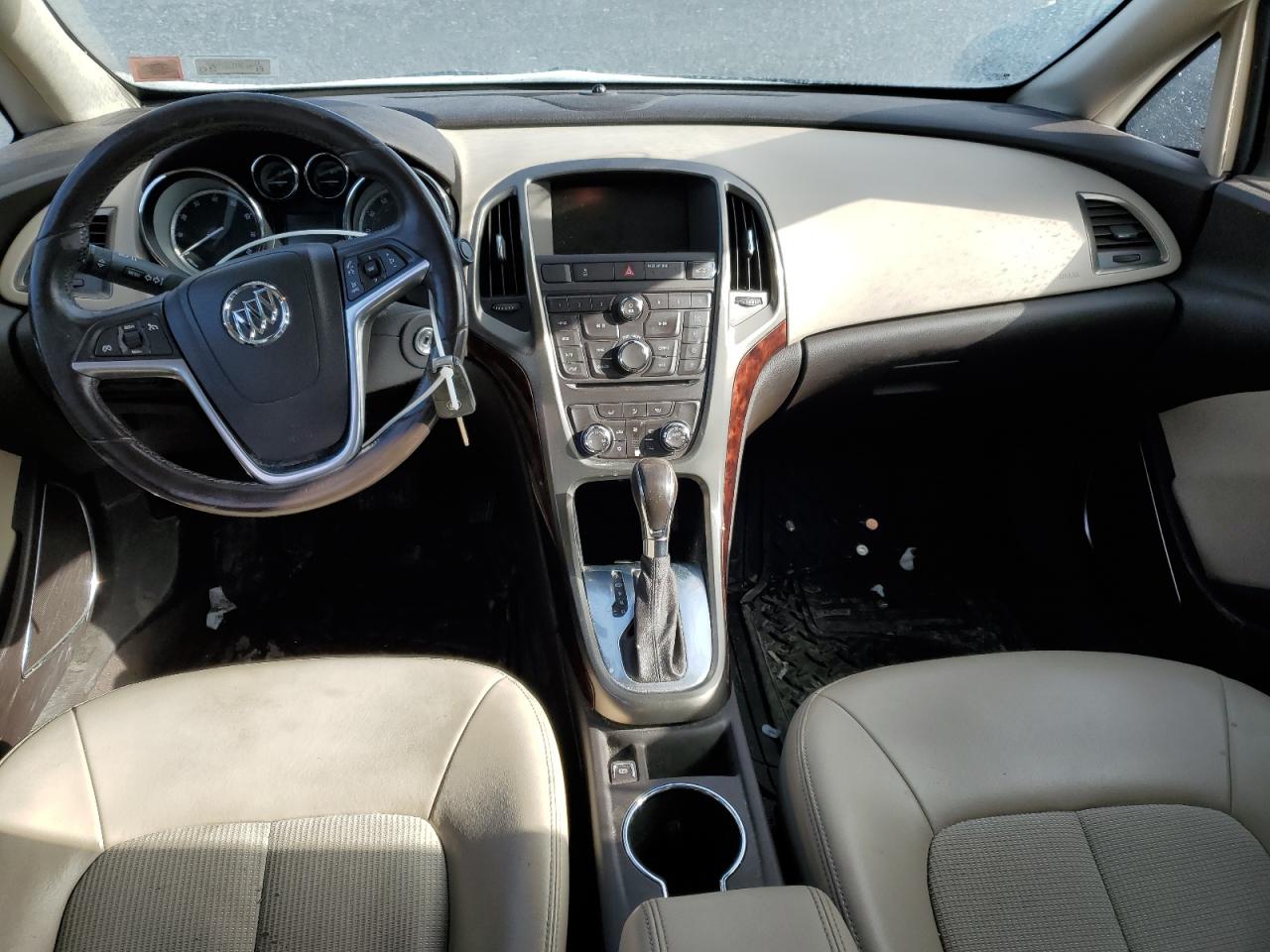2012 Buick Verano - Image 8