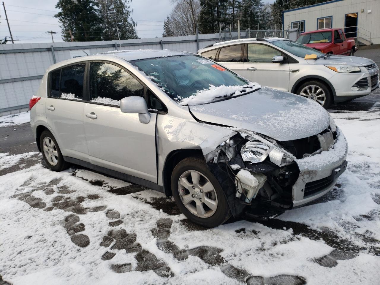2009 Nissan Versa - Image 4