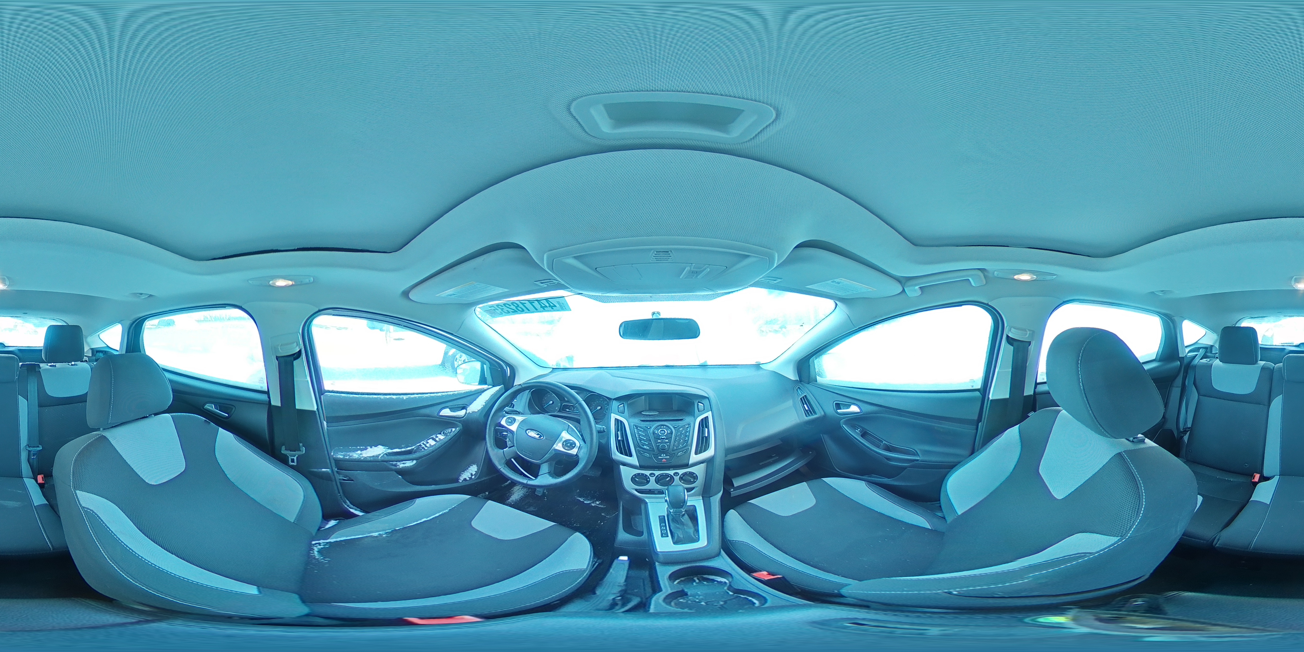 2014 Ford Focus - Image 13