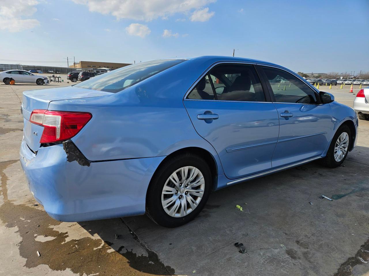2012 Toyota Camry - Image 3