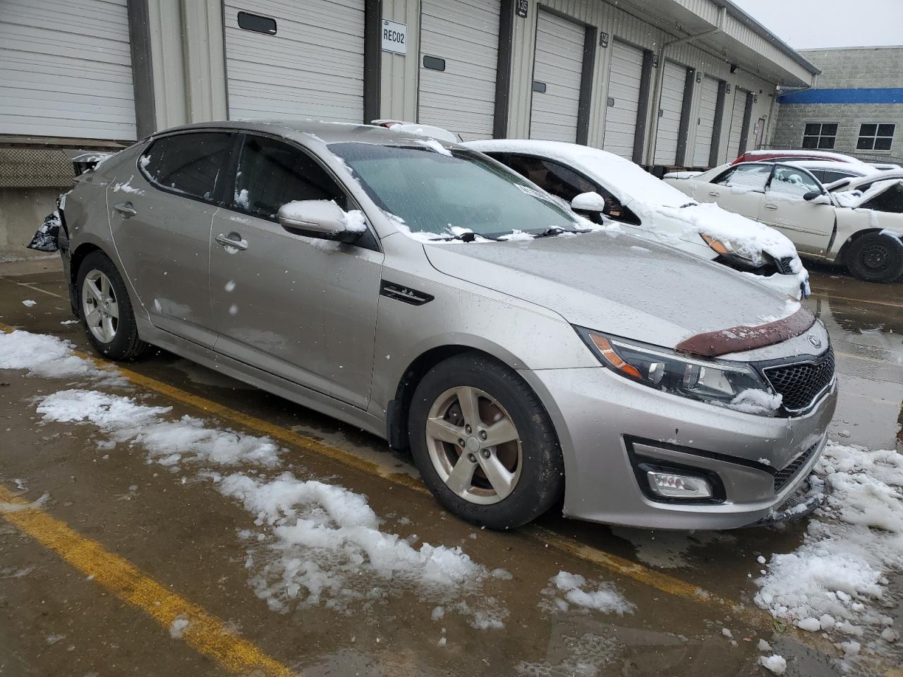 2014 Kia Optima - Image 4
