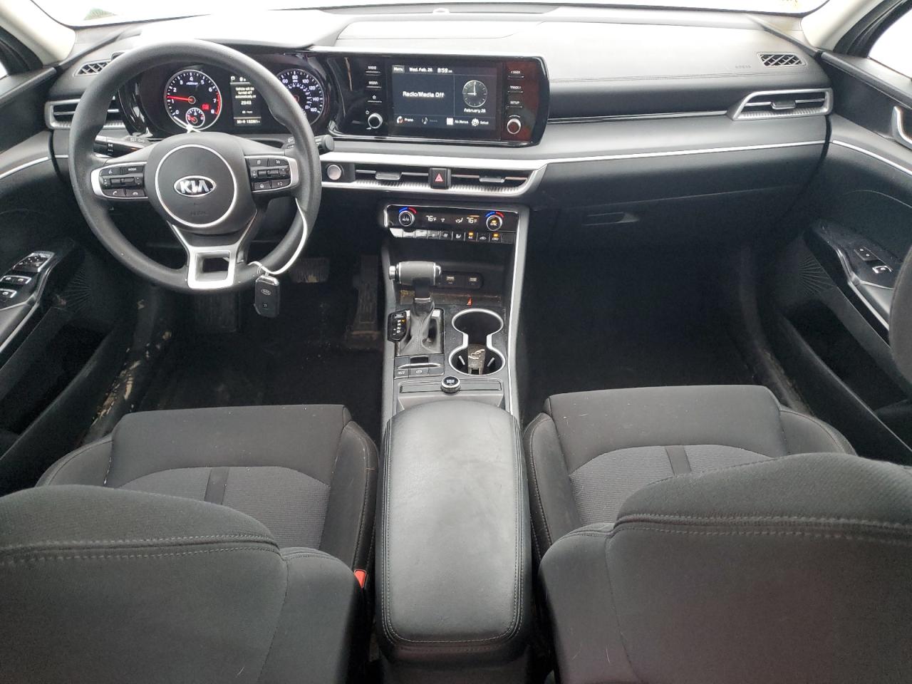 2021 Kia K5 - Image 8