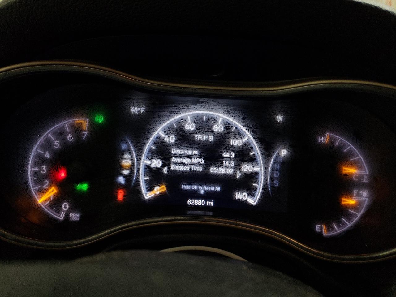 2014 Jeep Grand Cherokee - Image 9