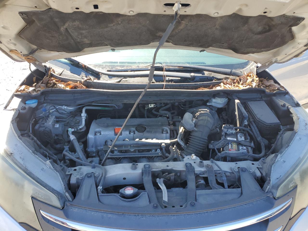2013 Honda CR-V - Image 12