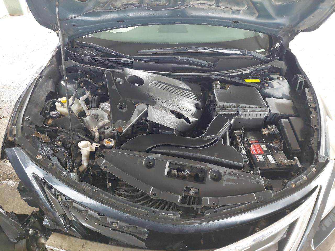 1N4AL3A94EC137724 - 2014 Nissan ALTIMA - #47152015