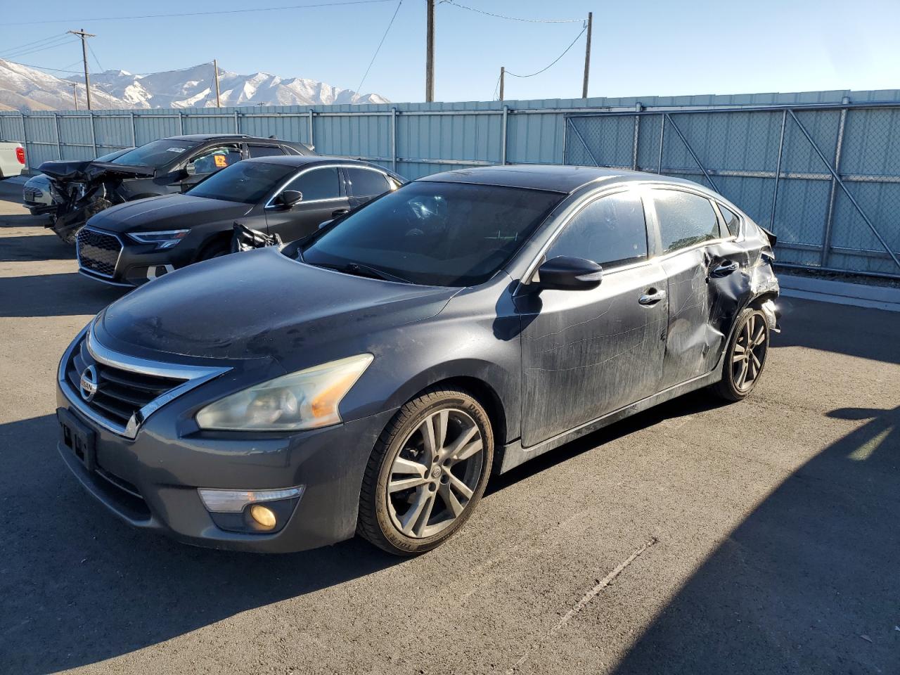 2013 Nissan Altima - Image 1