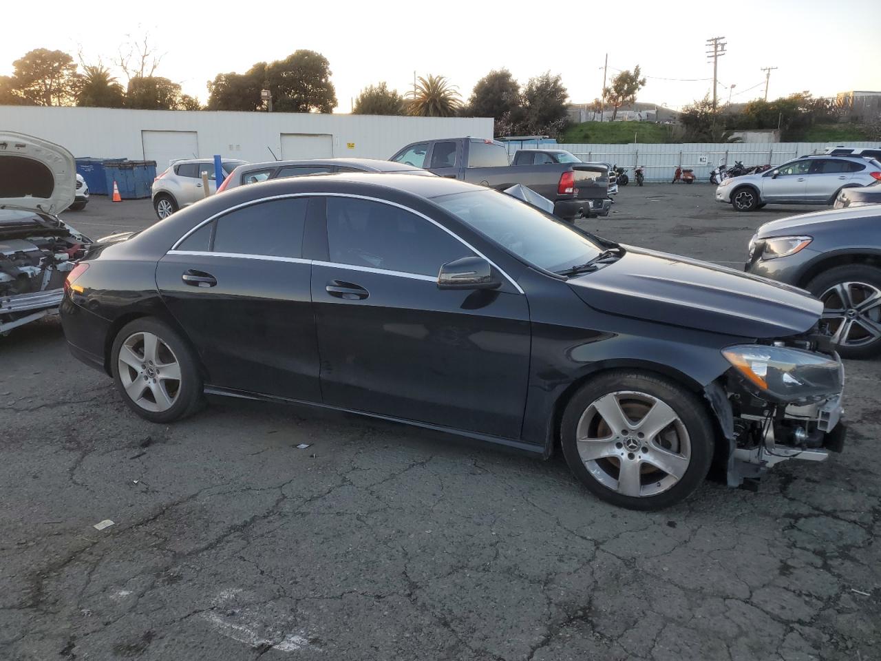 2018 Mercedes-Benz CLA-klasse - Image 4