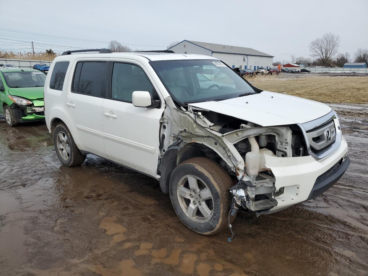 2011 Honda Pilot - Image 4