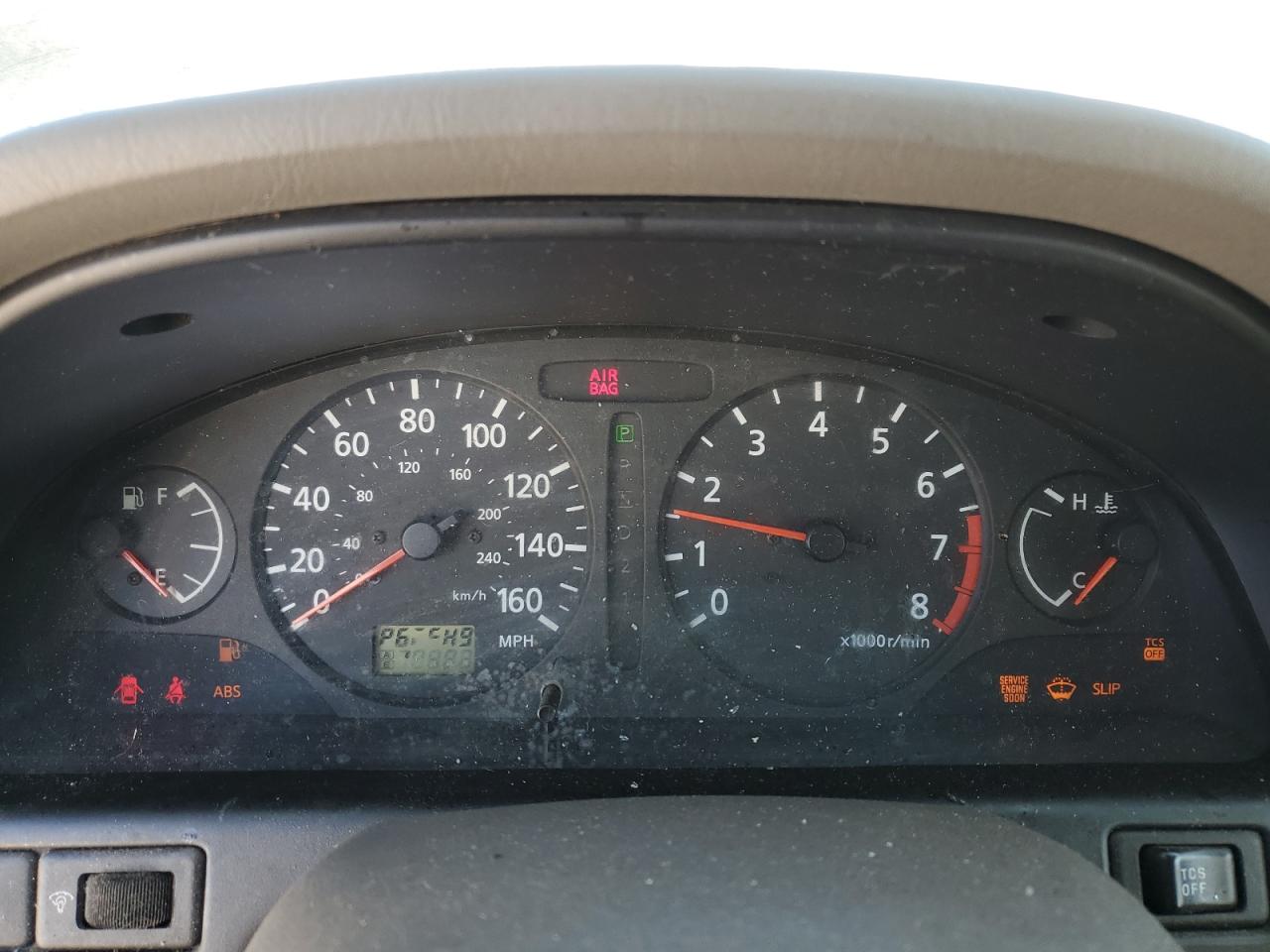 2000 Nissan Maxima Gle VIN: JN1CA31A7YT210806 Lot: 57309575