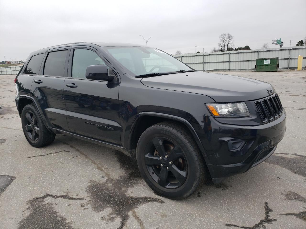 2015 Jeep Grand Cherokee - Image 4