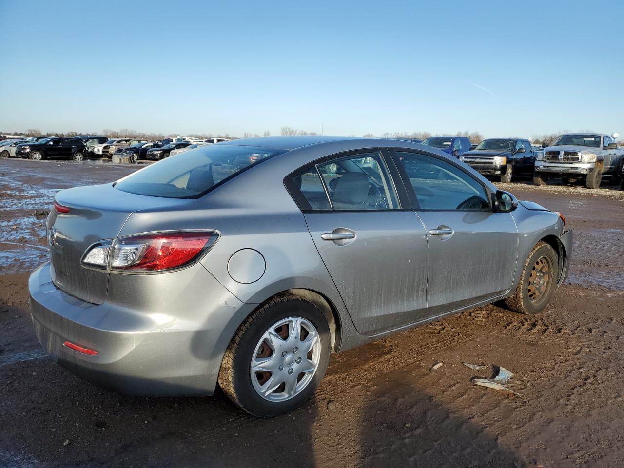 2012 Mazda 3 - Image 3