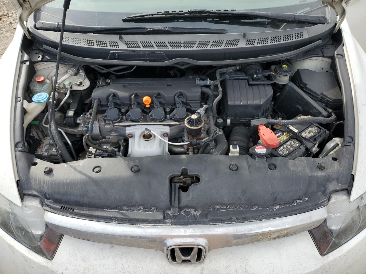 2008 Honda Civic - Image 11