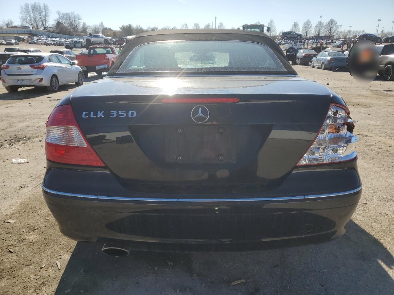 2009 Mercedes-Benz CLK-klasse - Image 6