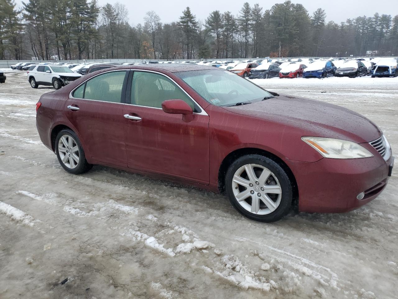 2008 Lexus ES - Image 4