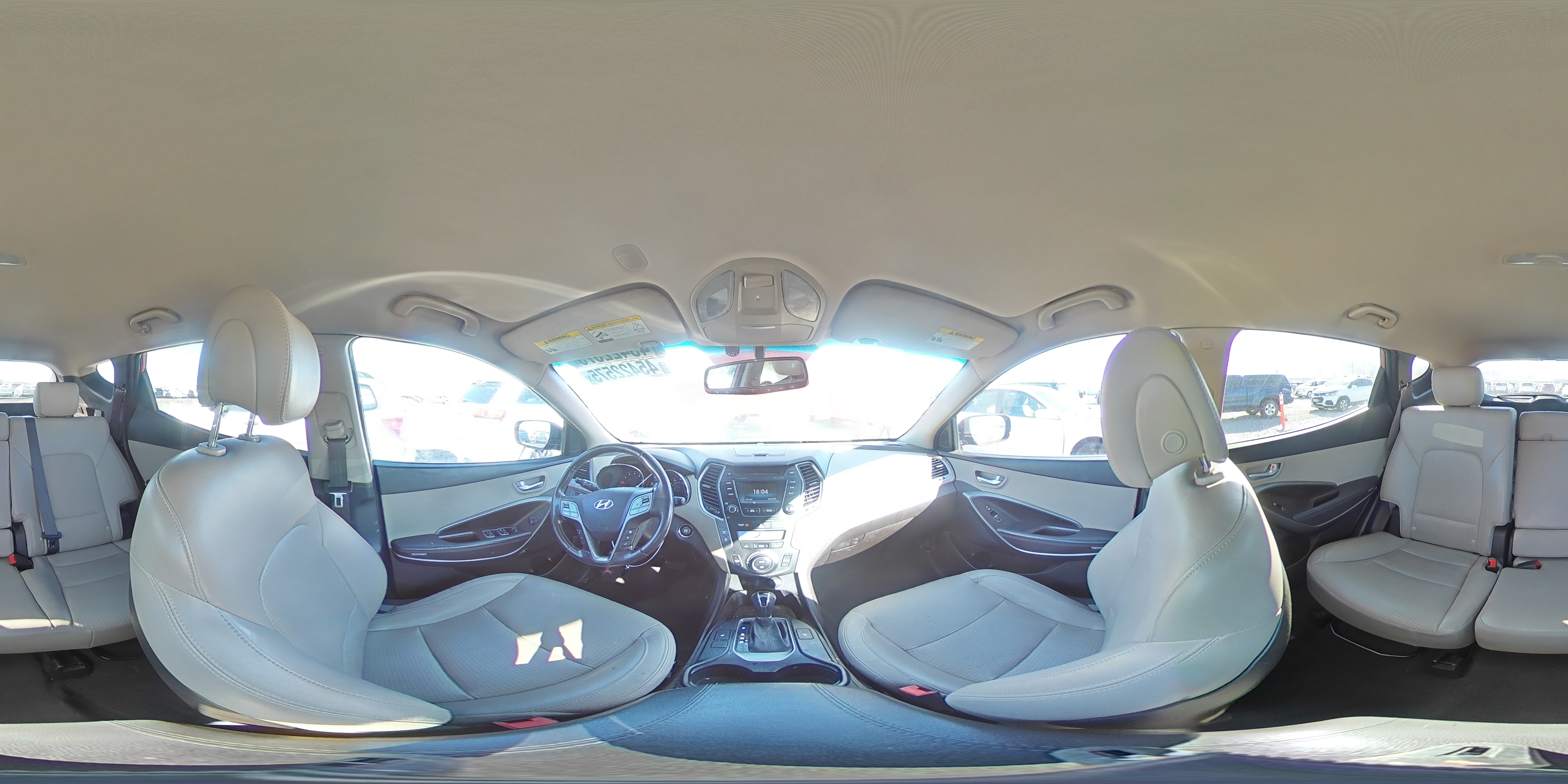 2013 Hyundai Santa Fe - Image 14
