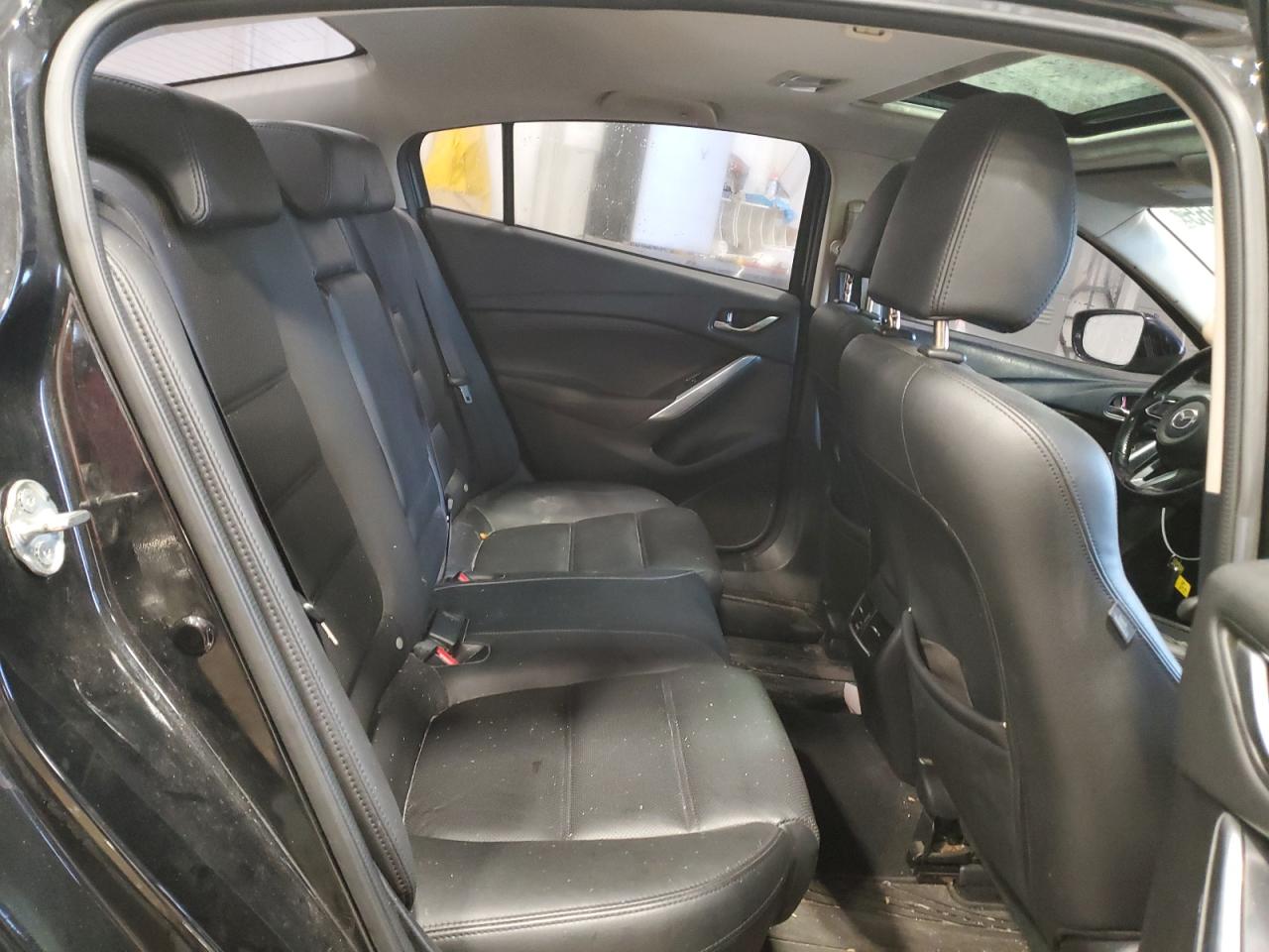 2017 Mazda 6 - Image 10