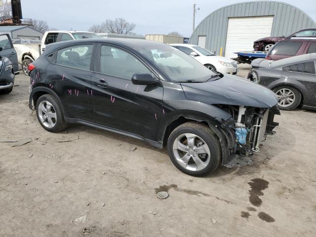  HONDA HR-V 2020 Черный