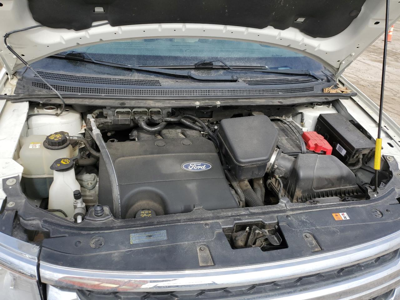 2011 Ford Edge - Image 12
