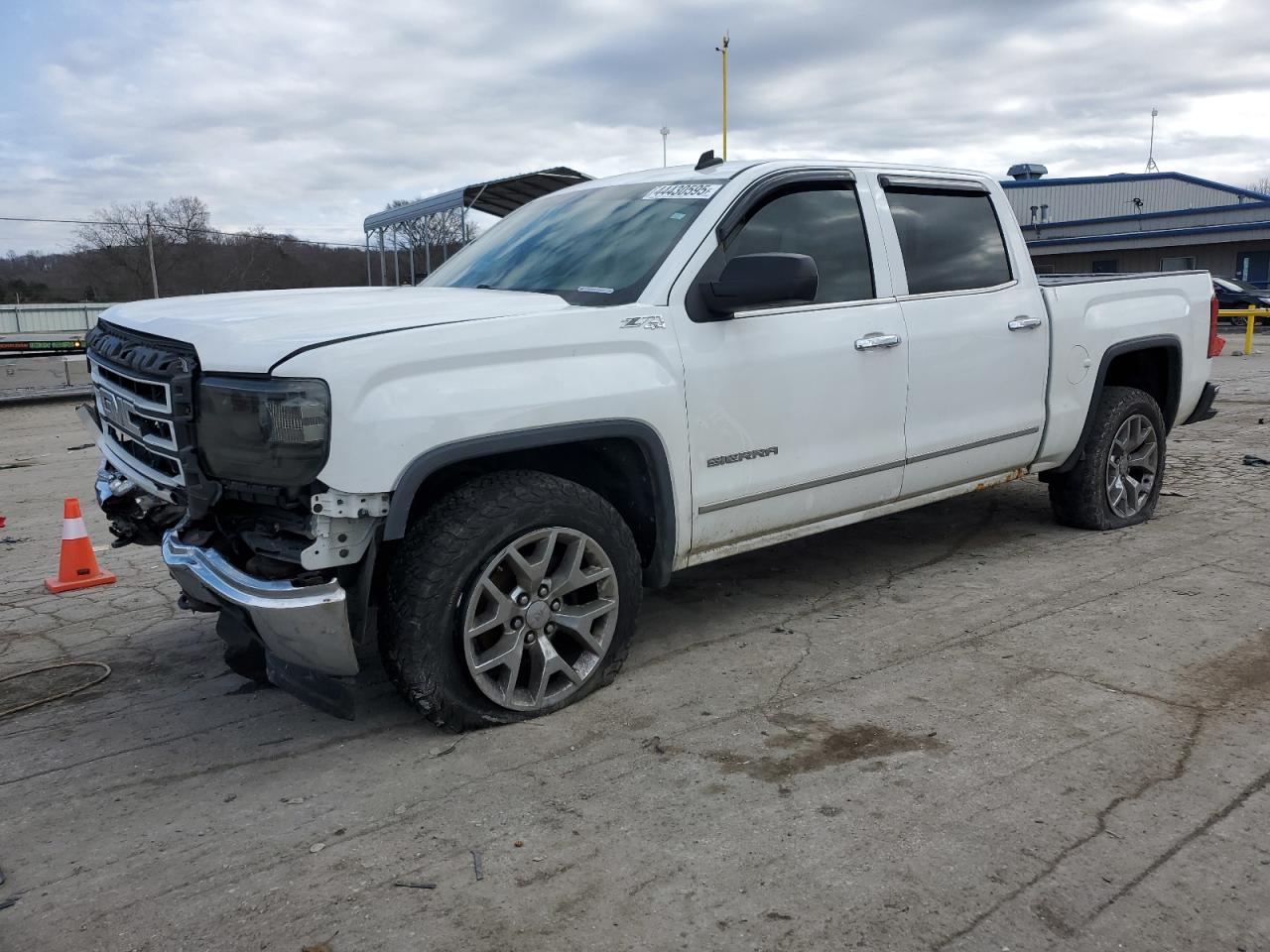 2014 Gmc Sierra K1500 Slt for Sale in Lebanon, TN - Front End