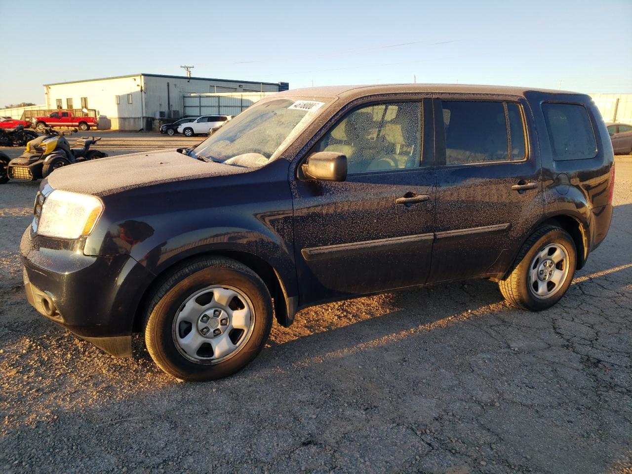 2012 Honda Pilot - Image 1