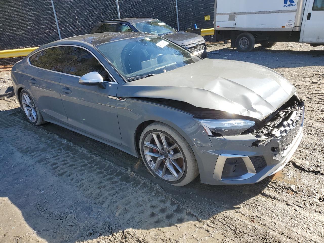 2020 Audi RS5 - Image 4