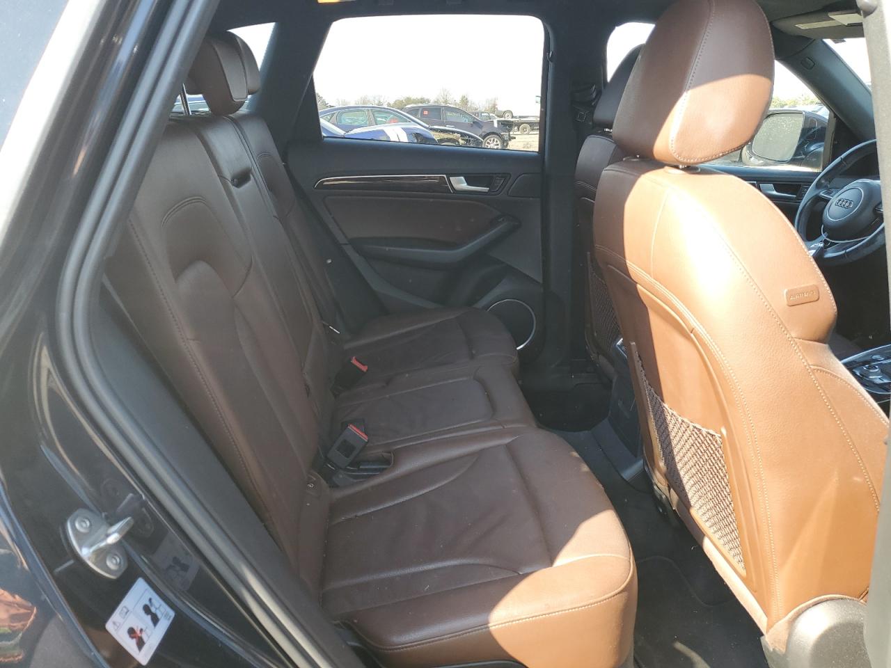 2014 Audi Q5 - Image 11