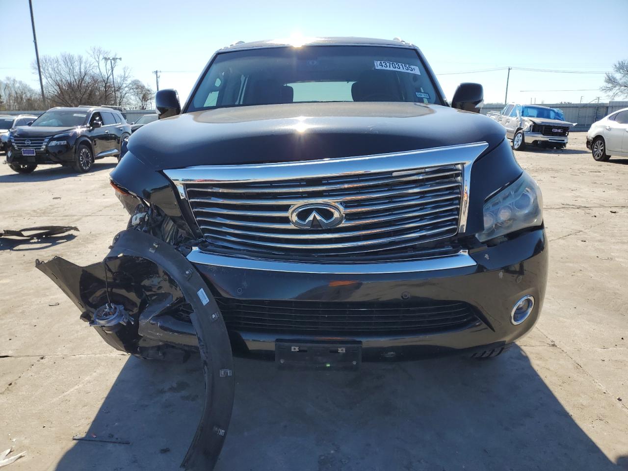 2014 Infiniti QX80 - Image 5