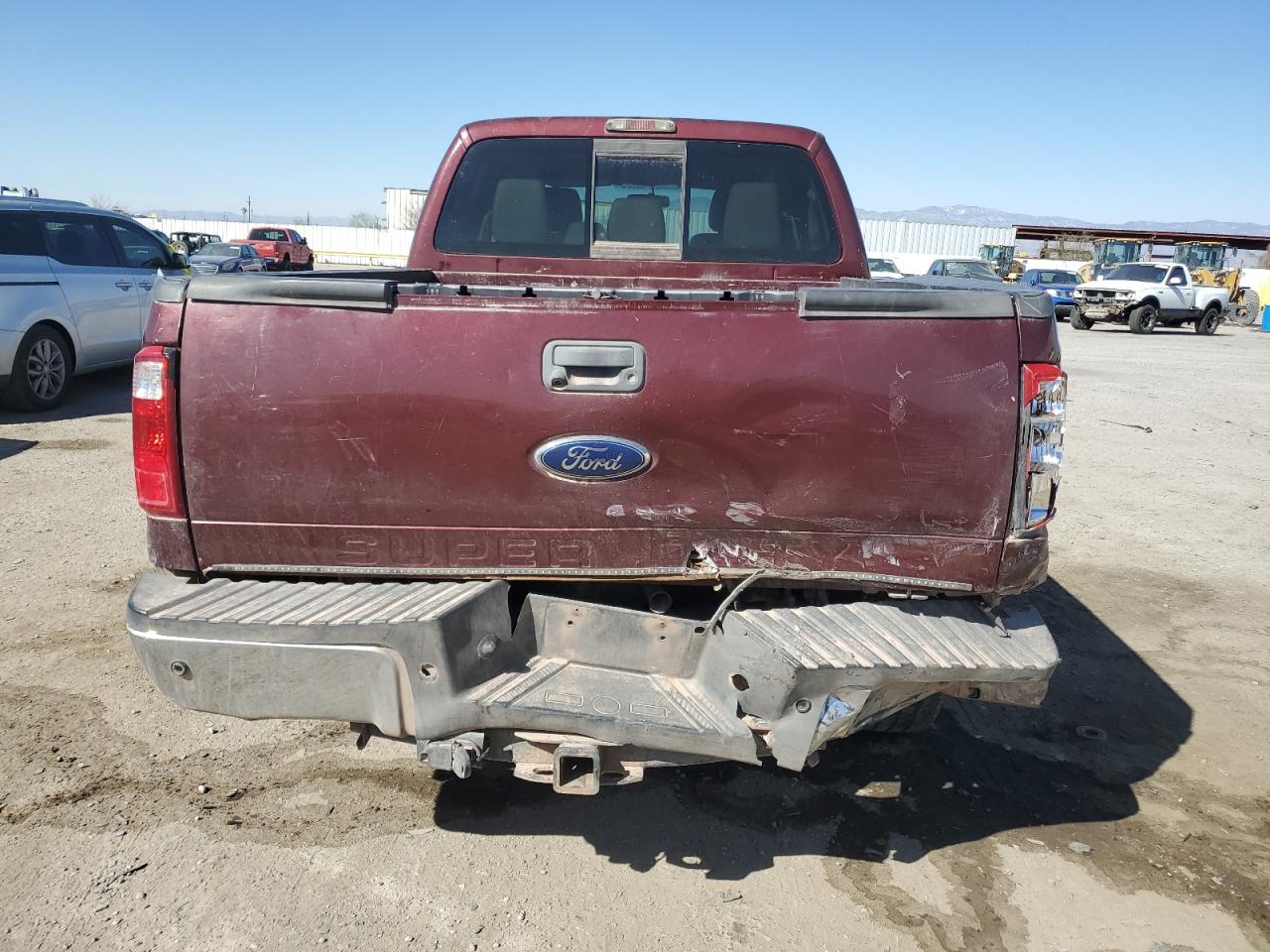 2011 Ford F250 - Image 6