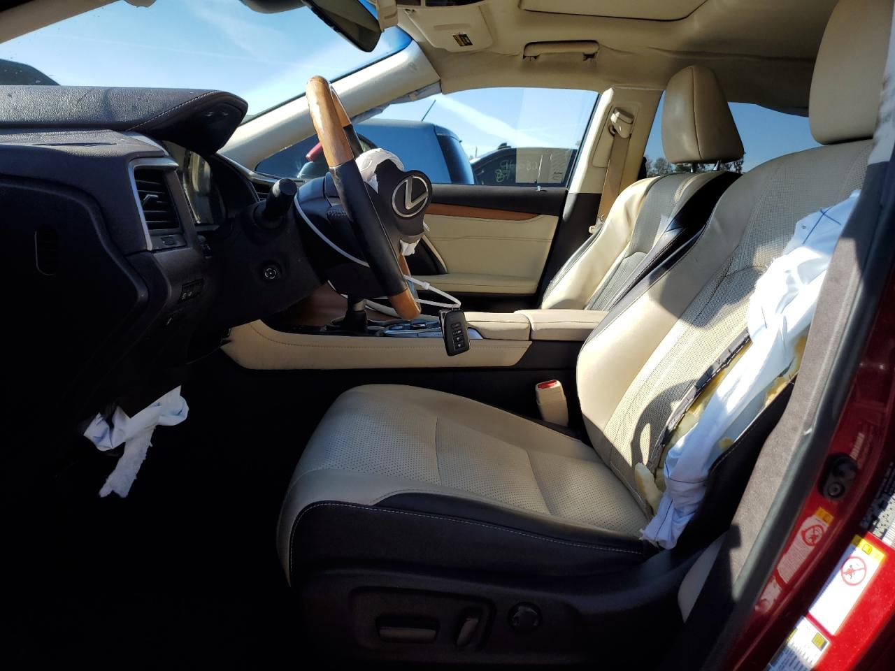 2017 Lexus RX - Image 7