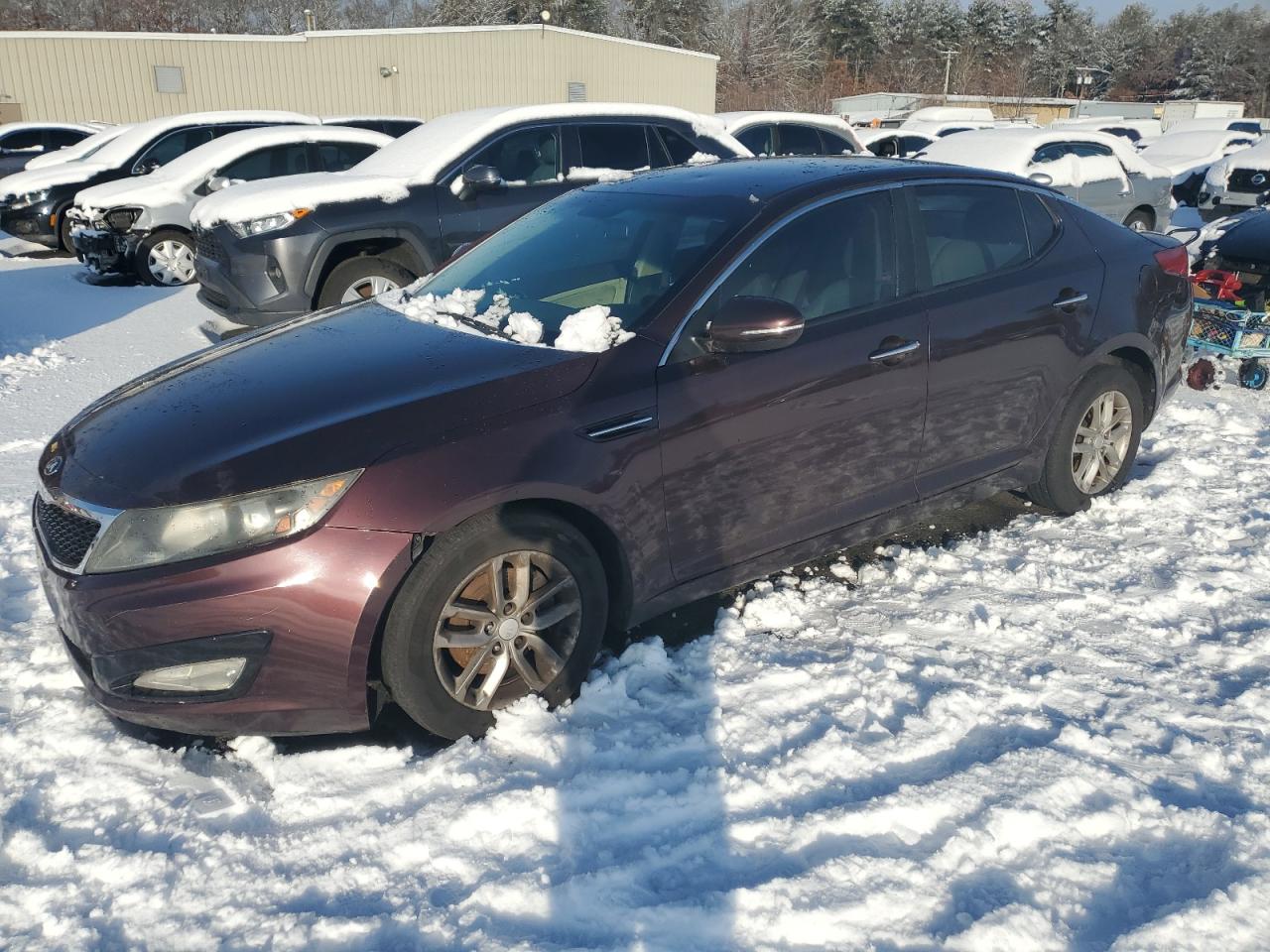 2013 Kia Optima - Image 1